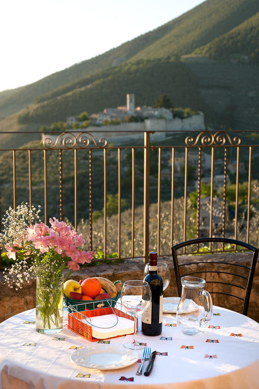 B&B Le Torrette Campello sul Clitunno Exteriér fotografie